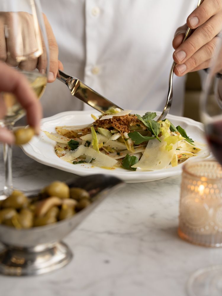 Social spots from Oro Restaurant