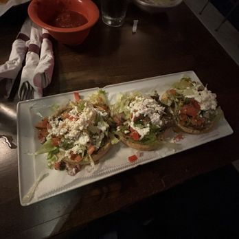 El Cerro Bar & Grill - Sopes - Mexican Near Me - Myrtle Beach, South Carolina