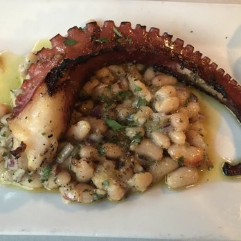 Rino's Place - Octopus appetizer - Italian Near Me - Boston, Massachusetts Rino's Place - Octopus appetizer - Italian Near Me - Boston, Massachusetts