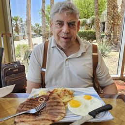 Belly Buster Breakfast Special