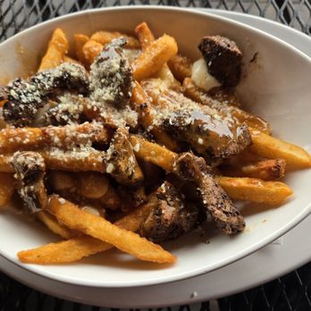 The Lagoon - Poutine - Gluten-Free Near Me - Lake George, New York The Lagoon - Poutine - Gluten-Free Near Me - Lake George, New York