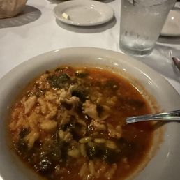Wedding Soup
