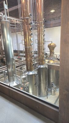 BLACK BAND Distillery by null