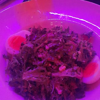 Dirty Dog Jazz Cafe - Chopped Salad. Flavorful. Packed with umami, especially if you like bacon and bleu cheese. - Tapas Bars Near Me - Grosse Pointe Farms, Michigan
