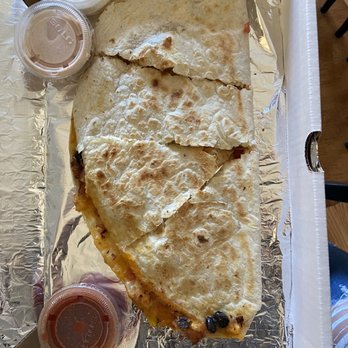 The Global Quesadilla - Santa Fe - Mexican Near Me - Creve Coeur, Missouri