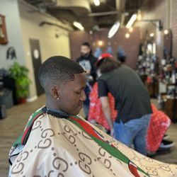 Peaky Barbers