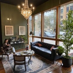 Pausa Coffee - Entrance area