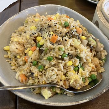 Seven Grams - Seafood fried rice ($15) - Chinese Near Me - Tustin, California