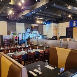 7 Spices - The interior ambiance