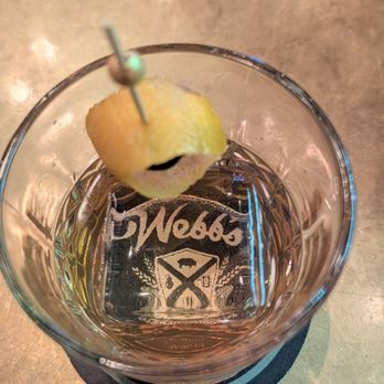 Webb's Grainworks - A delicious old fashioned. - Breweries Near Me - Aliso Viejo, California Webb's Grainworks - A delicious old fashioned. - Breweries Near Me - Aliso Viejo, California