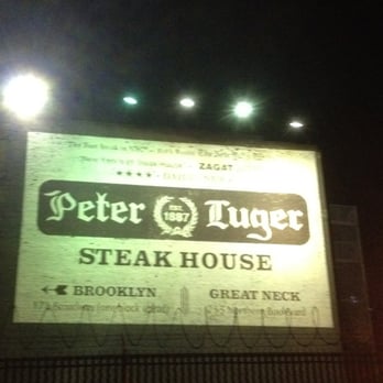 Peter Luger - Steakhouses Near Me - Brooklyn, New York Peter Luger - Steakhouses Near Me - Brooklyn, New York