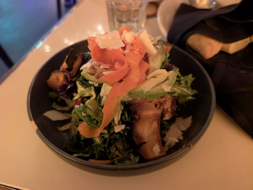 Social spots from Manuscript