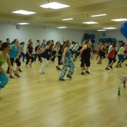 Downey Family YMCA - Zumba at the Y. New 3rd Floor!