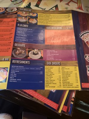 Menu photo 4 Viva la Fiesta Edwardsville, IL Menu photo 4 Viva la Fiesta Edwardsville, IL