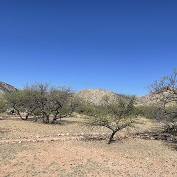 Kartchner Caverns State Park - Another view from campground - Parks Near Me - Benson, Arizona