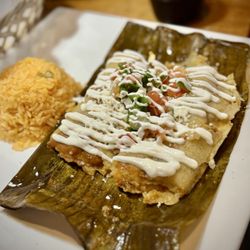 Las Margaritas - Tamales
