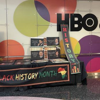 HBO Cafe - Honoring Black History Month - Breakfast & Brunch Near Me - Los Angeles, California