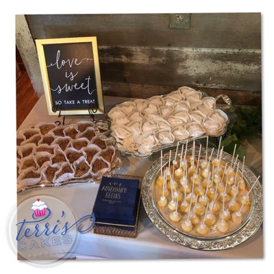 Terri’s Cakes Detroit - Custom Orders Only by null