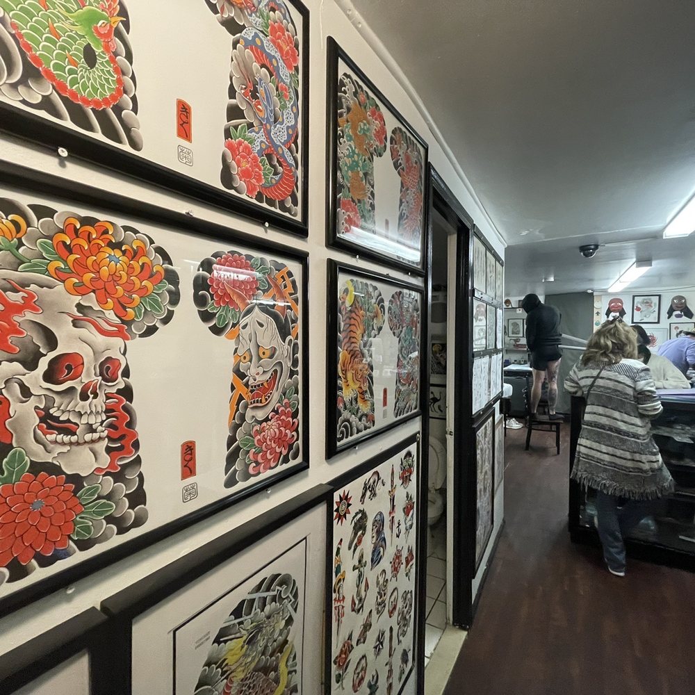 Infinity Tattoo NYC & Piercing - Tattoo Near Me - New York, New York