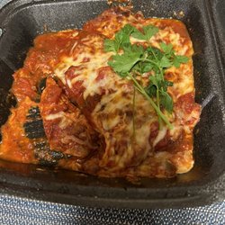 Arturo Joe's Grill & Bar - Chicken parmesan