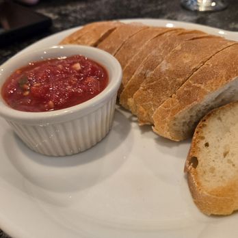 Trattoria I Trulli - Bread - Italian Near Me - Encinitas, California Trattoria I Trulli - Bread - Italian Near Me - Encinitas, California