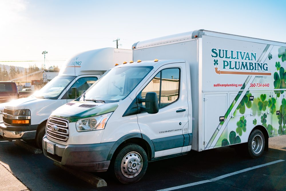 Slide of Sullivan Plumbing