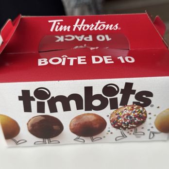 TIM HORTONS - Updated July 2025 - 12 Photos & 16 Reviews