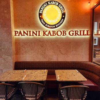 Panini Kabob Grill - Mediterranean Near Me - Culver City, California