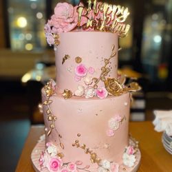 Cakes By La'Meeka
