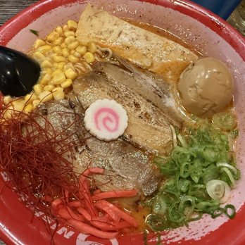 Nishiki Ramen - Akuma - Ramen Near Me - San Diego, California Nishiki Ramen - Akuma - Ramen Near Me - San Diego, California