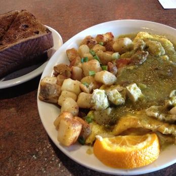 Cafe Cup - Breakfast & Brunch Near Me - Huntington Beach, California