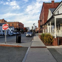 Williamstown Town of - On Spring St. in Downtown Williamstown