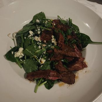 Bistro North - Black & Bleau Salad - New American Near Me - Dillon, Colorado