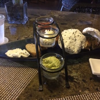 Kō - Complimentary all around the world bread - Seafood Near Me - Maui, Hawaii