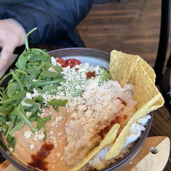 Fogwood & Fig - The Paloma Bowl - Vegetarian Near Me - Port Jervis, New York