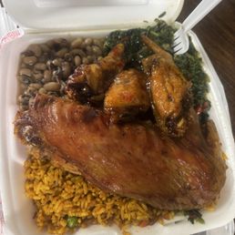 Turkey Wings Turkey Wings
