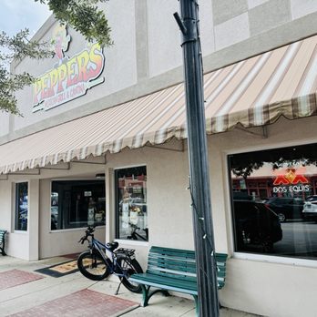 Pepper's Mexican Grill - Mexican Near Me - Port Saint Joe, Florida