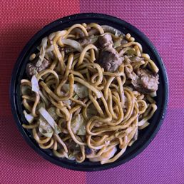Chow Mein