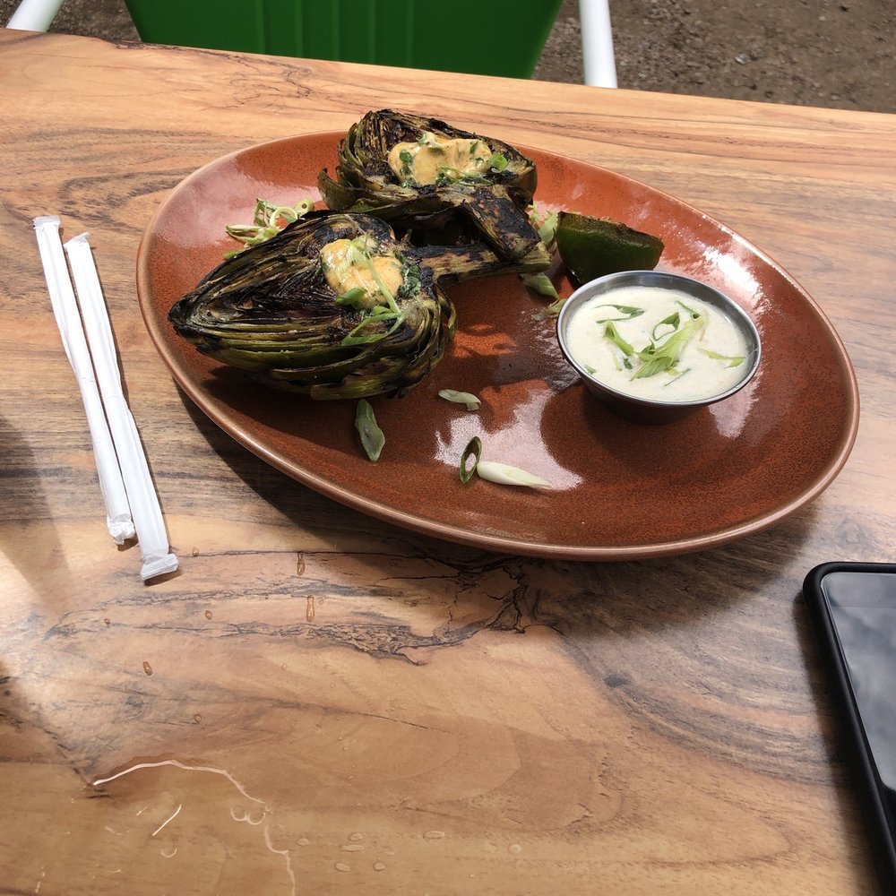 The Rustic - New American Near Me - Dallas, Texas
