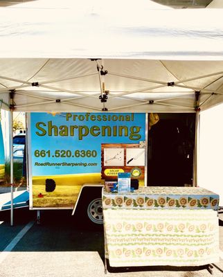 Haggin Oaks Farmers Market by null