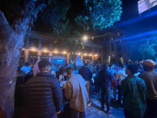 Qué Rico Nightclub by null