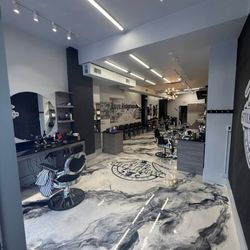 Style & Elegance Barber Shop - Brand new Barber shop fully modern