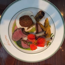 Rack of Lamb Rack of Lamb