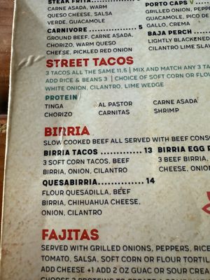 Menu photo 3 Mamacita's ModMex Trenton, MI Menu photo 3 Mamacita's ModMex Trenton, MI