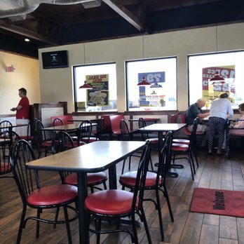 Chicken Express - Dining area - Fast Food Near Me - Altus, Oklahoma Chicken Express - Dining area - Fast Food Near Me - Altus, Oklahoma