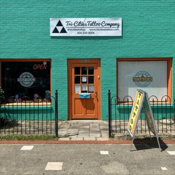 Tri-Cities Tattoo Company - 06.27.2026.