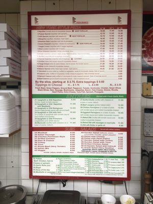Menu photo 3 Pizza Bianco Sunny Isles Beach, FL Menu photo 3 Pizza Bianco Sunny Isles Beach, FL
