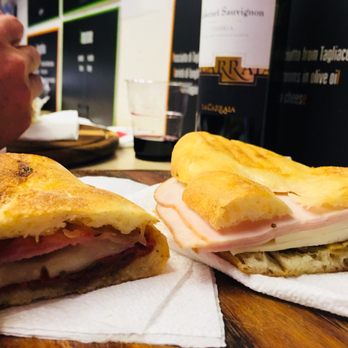 Panino Divino - Paninis - Sandwiches Near Me - Rome, RM