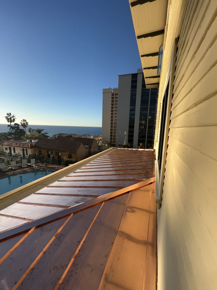 Slide of Abel’s Custom Sheet Metal