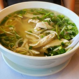 Savory Chicken Pho (Regular)